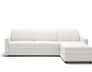 Divano Letto Wind con penisola di ZG Mobili