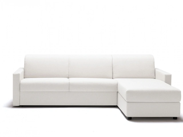 Divano Letto Wind con penisola di ZG Mobili