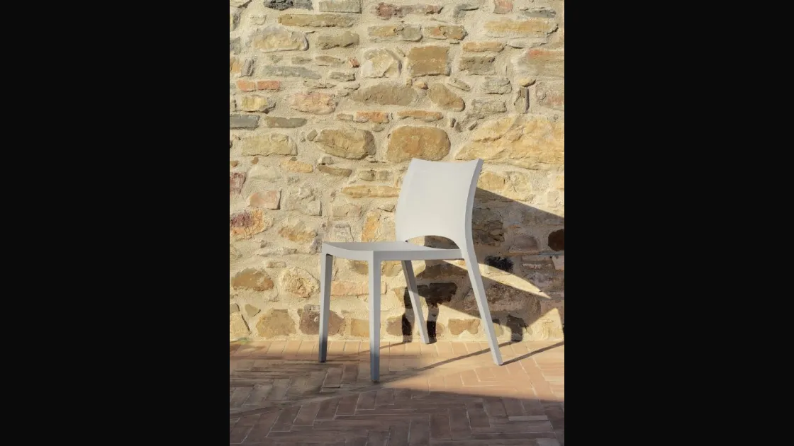 Sedia Aqua di Bontempi