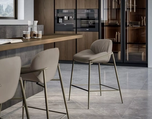 Sgabello Amelie di Bontempi