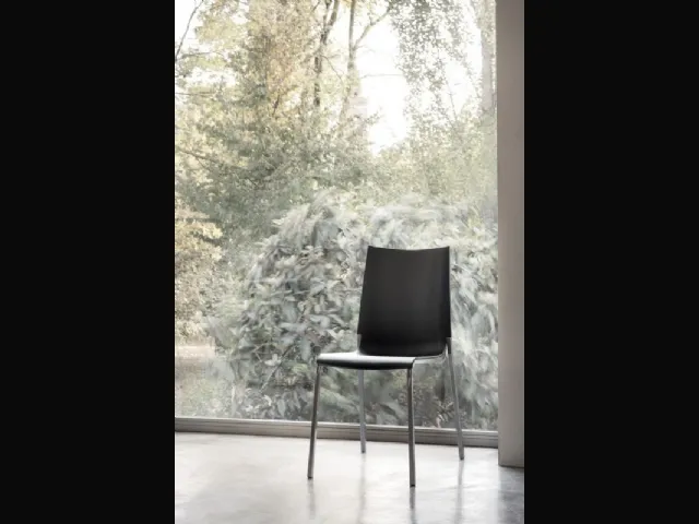 Sedia Eva di Bontempi