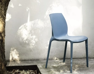 Sedia in polipropilene Hidra di Bontempi