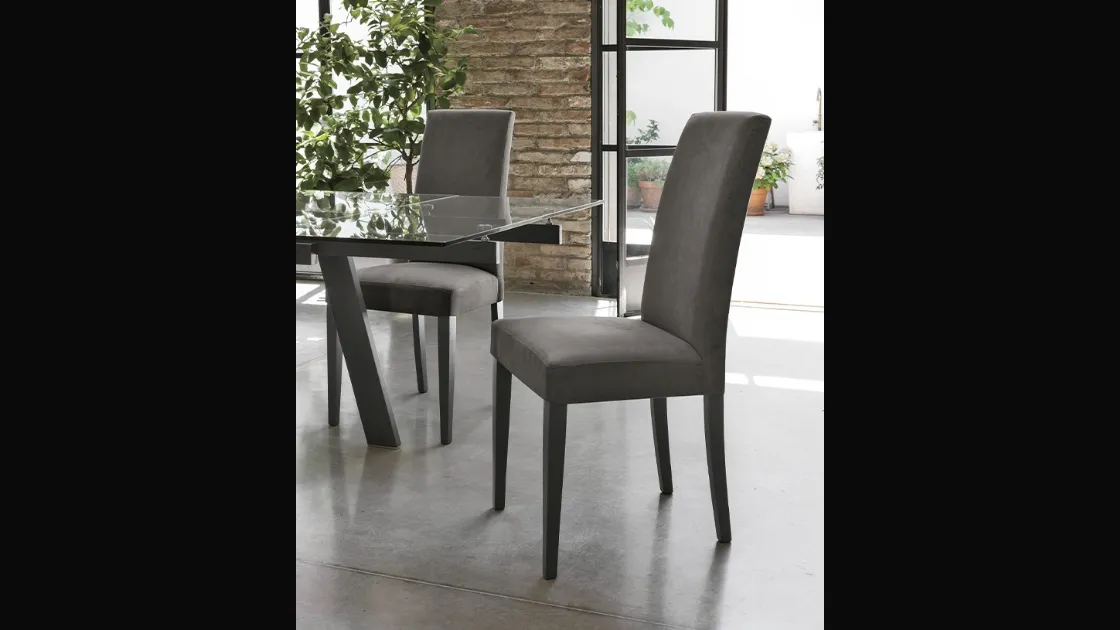 Sedia Lugano di Target Point