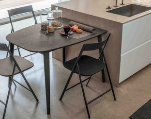Tavolo allungabile Ribot Wood di Altacom