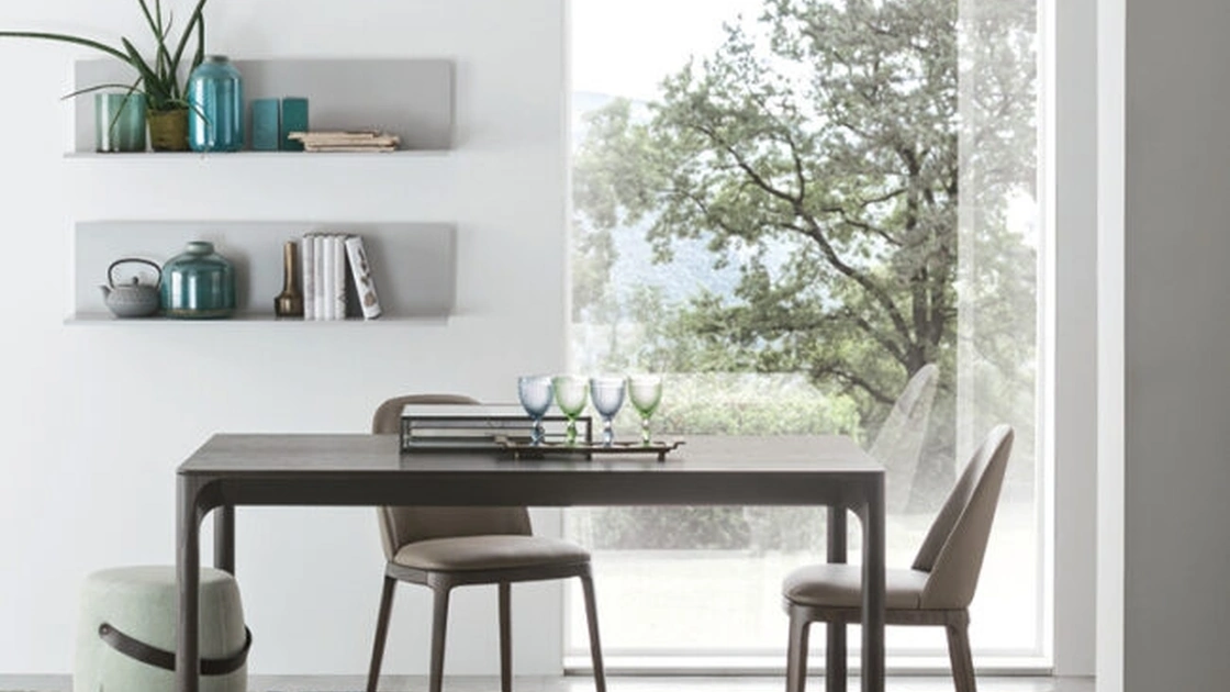 Tavolo allungabile Delta di Maronese