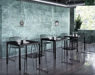 Tavolo da cucina Diesis di Bontempi