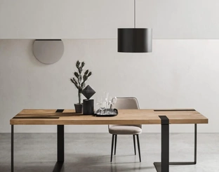 Tavolo Drop di Maronese