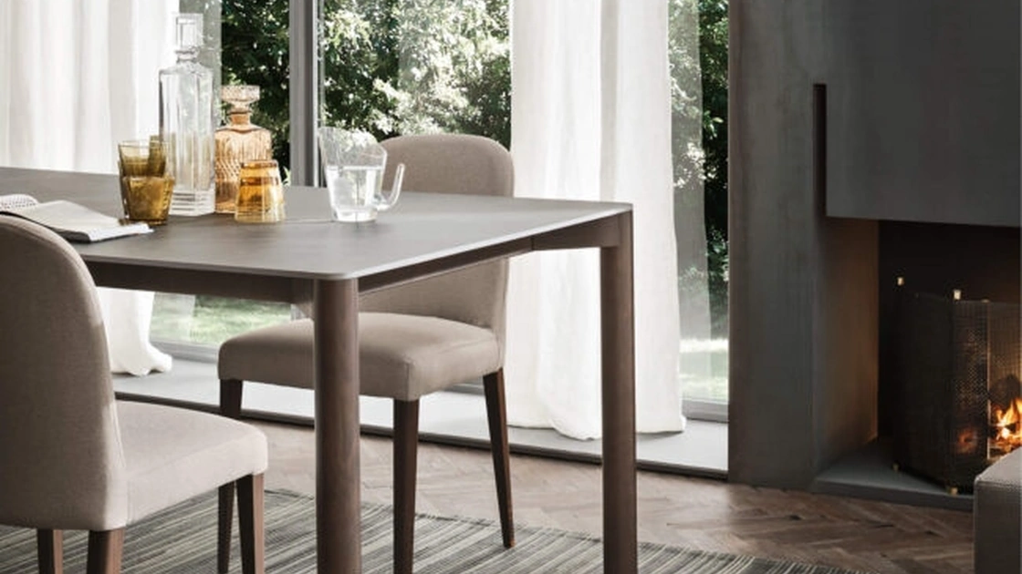 Tavolo Radius di Maronese