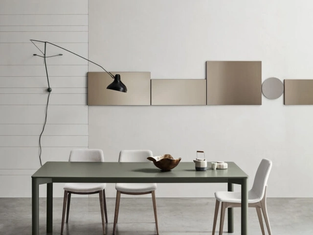 Tavolo Radius di Maronese