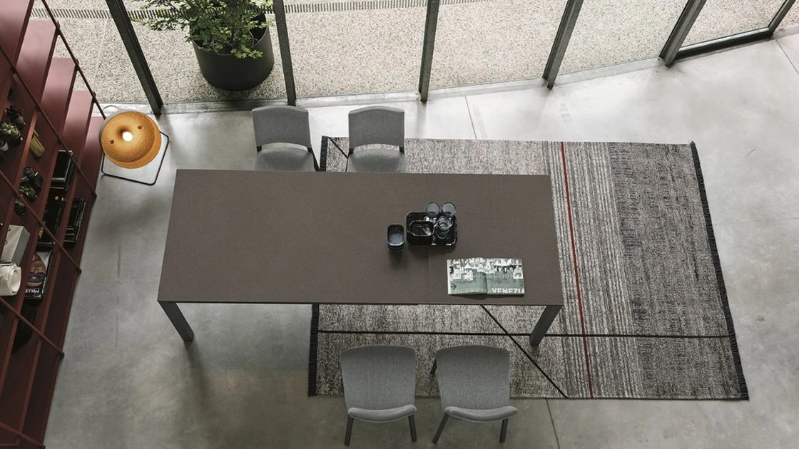 Tavolo allungabile Space di Sedit