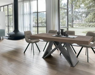 Tavolo allungabile Sigma di Target Point