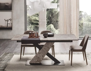 Tavolo allungabile Venus di Maronese