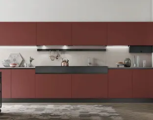 Cucina Moderna Alevé v5 di Stosa