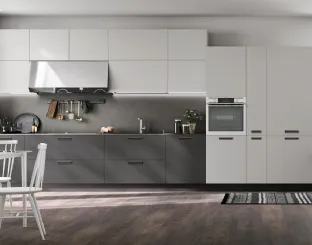 Cucina Moderna Alevé v7 di Stosa