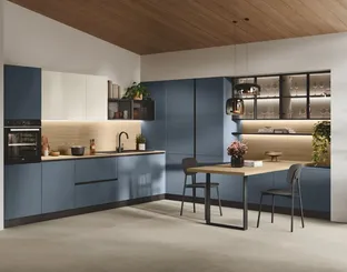 Cucina Moderna Art-Kaya 01 di Stosa