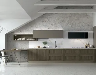 Cucina Moderna angolare City 02 di Stosa