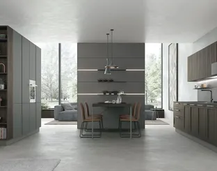 Cucina Moderna City 05 di Stosa