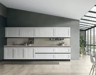 Cucina Moderna angolare City 06 di Stosa