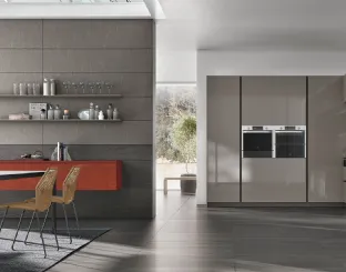 Cucina Moderna Color Trend v3 di Stosa
