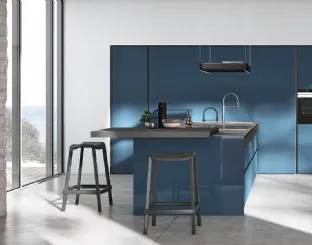 Cucina Moderna Color Trend v5 di Stosa