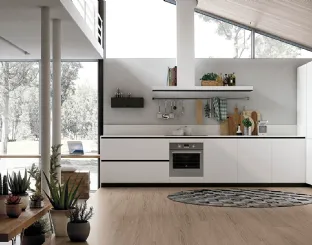 Cucina Moderna Color Trend v6 di Stosa