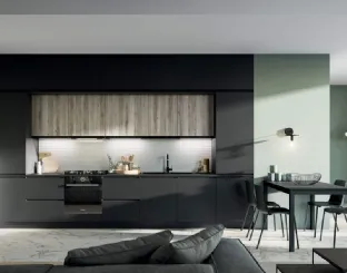 Cucina Moderna Hera Composizione 02 di Prima Cucine