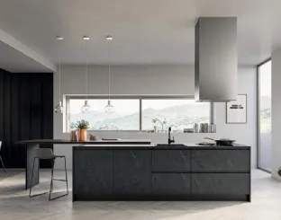 Cucina Moderna Hera Composizione 03 di Prima Cucine