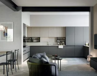 Cucina Moderna Hera Composizione 05 di Prima Cucine