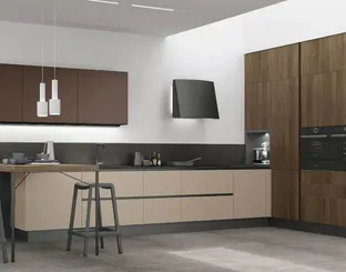 Cucina Moderna Infinity 04 di Stosa