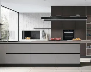 Cucina Moderna Infinity 07 di Stosa
