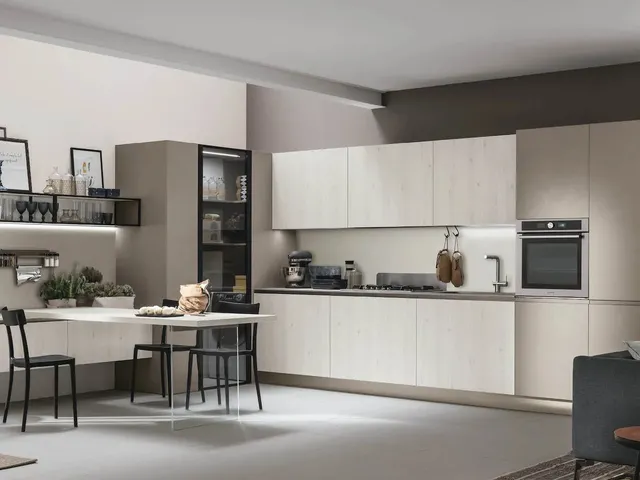 Cucina Moderna Infinity 12 di Stosa