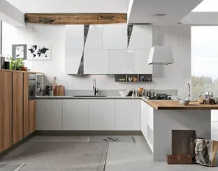 Cucina Moderna Infinity 14 di Stosa