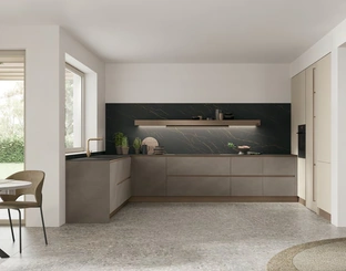 Cucina Moderna Infinity Modern 01 di Stosa