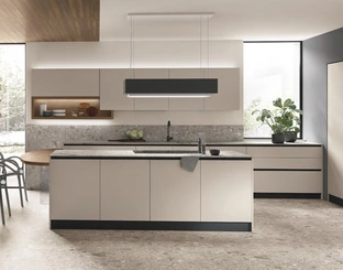 Cucina Moderna Infinity Modern 06 di Stosa