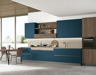 Cucina Moderna Infinity Modern 08 di Stosa