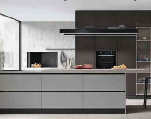 Cucina Moderna Infinity v7 di Stosa
