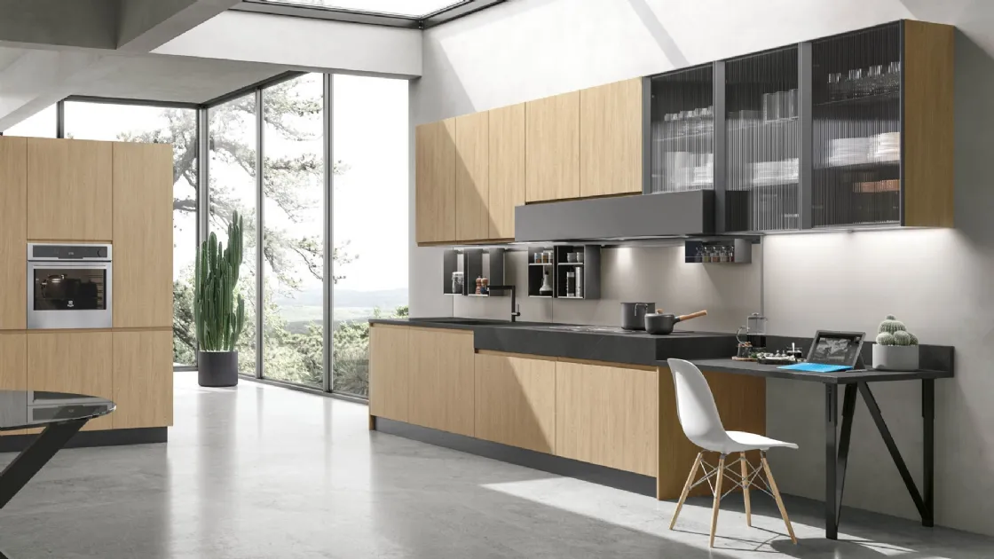 Cucina Moderna Karma v5 di Stosa