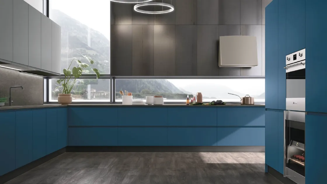 Cucina Moderna Karma v9 di Stosa