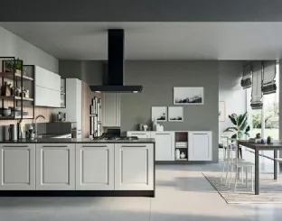 Cucina Moderna Maya Composizione 03 di Prima Cucine