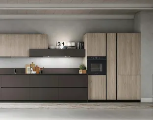 Cucina Moderna Metropolis 08 di Stosa