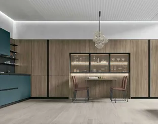 Cucina Moderna Metropolis 16 di Stosa