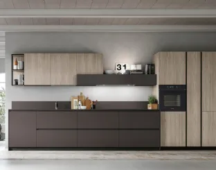 Cucina Moderna Metropolis v10 di Stosa