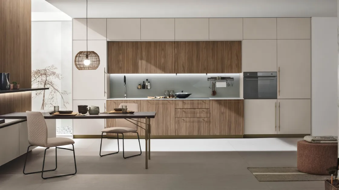 Cucina Moderna Metropolis v5 di Stosa
