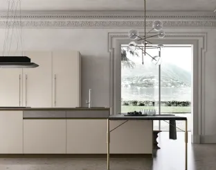 Cucina Moderna Metropolis v6 di Stosa