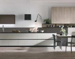 Cucina Moderna Metropolis v8 di Stosa