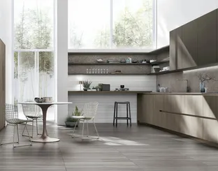 Cucina Moderna Natural 05 di Stosa
