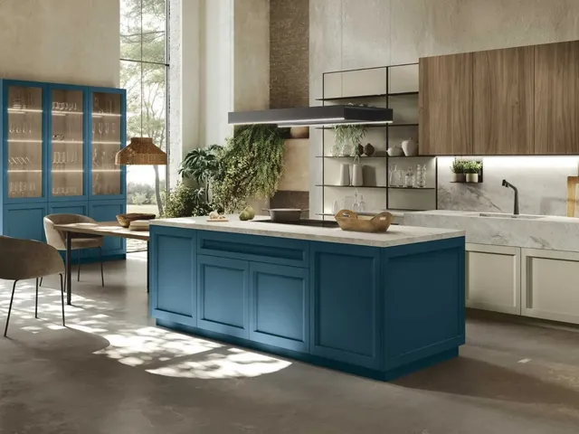 Cucina Moderna Palio 04 di Stosa