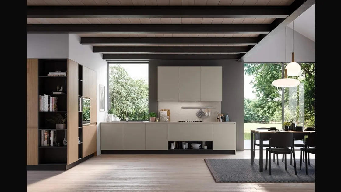 Cucina Moderna Fly Composizione 05 di Prima Cucine
