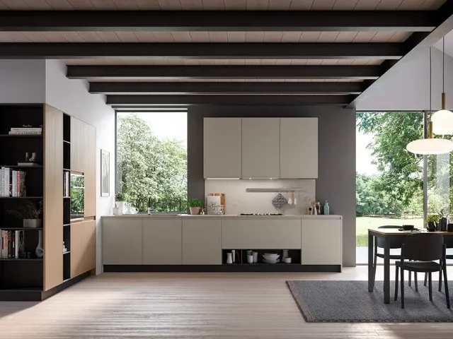 Cucina Moderna Fly Composizione 05 di Prima Cucine