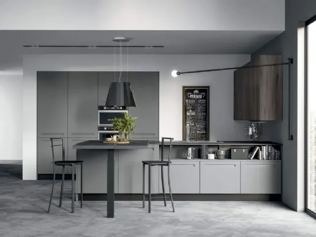 Cucina Tris Composizione 06 di Prima Cucine